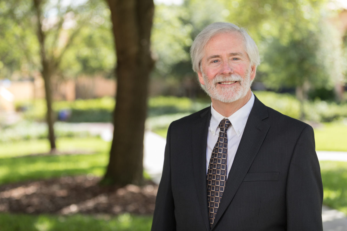 Dr. Marshall Reflects, Receives Lifetime Achievement Award - Crummer School of Business