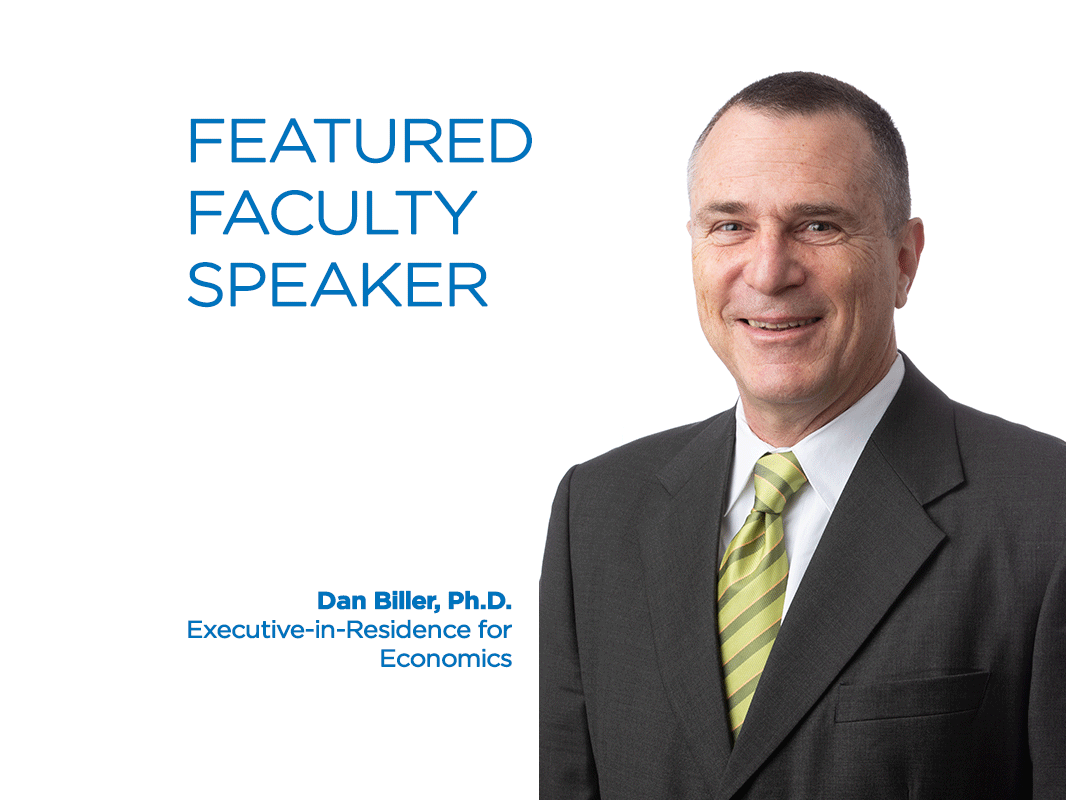 Dr. Dan Biller - Featured Speaker