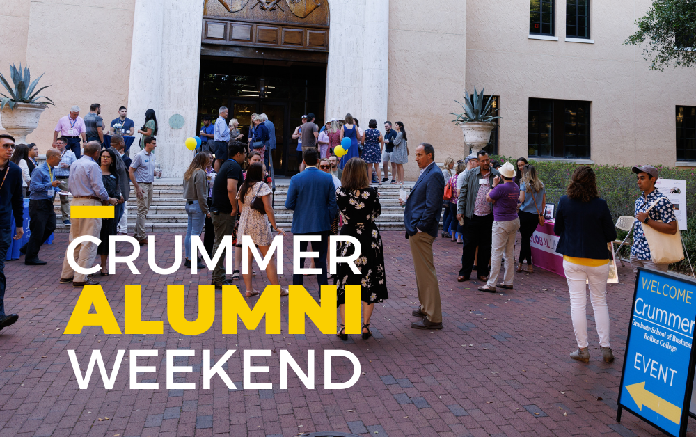 Crummer Alumni Weekend