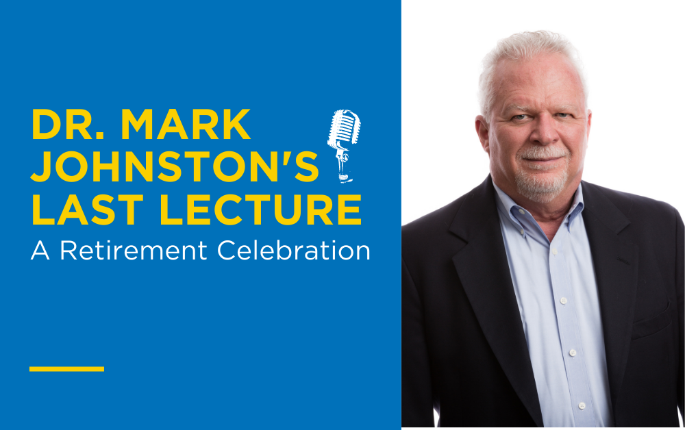 Mark Johnston Retirement Celebration