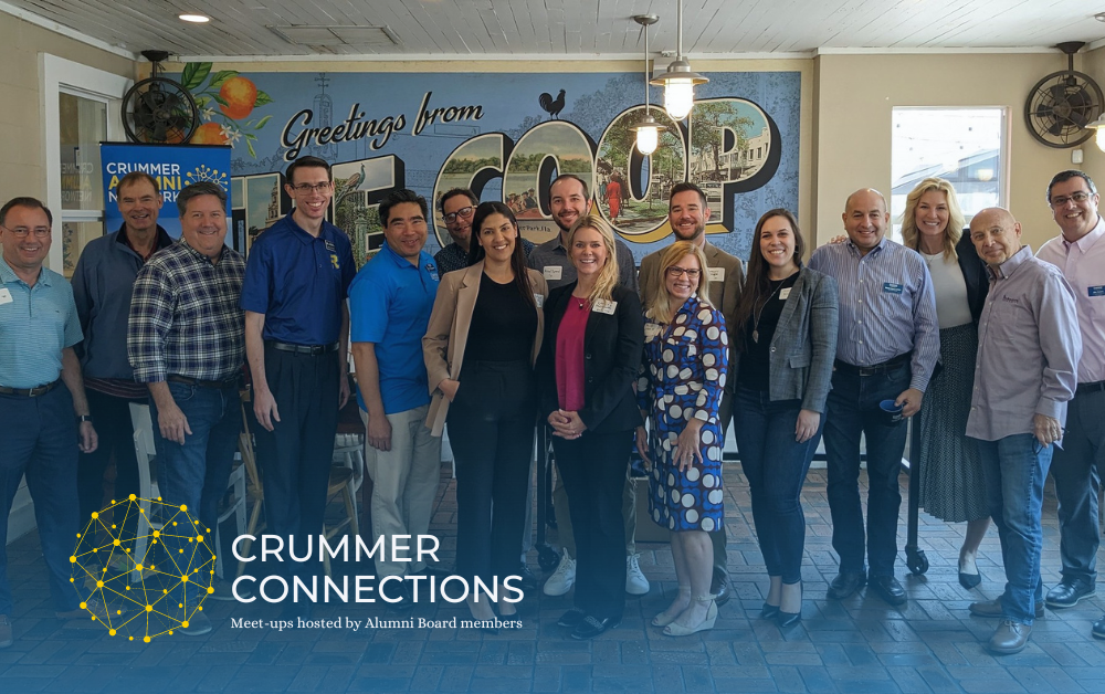 Crummer Connections