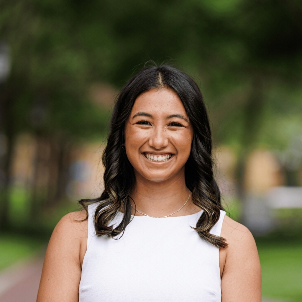 Angelina Khourisader, Early Advantage MBA alumna.