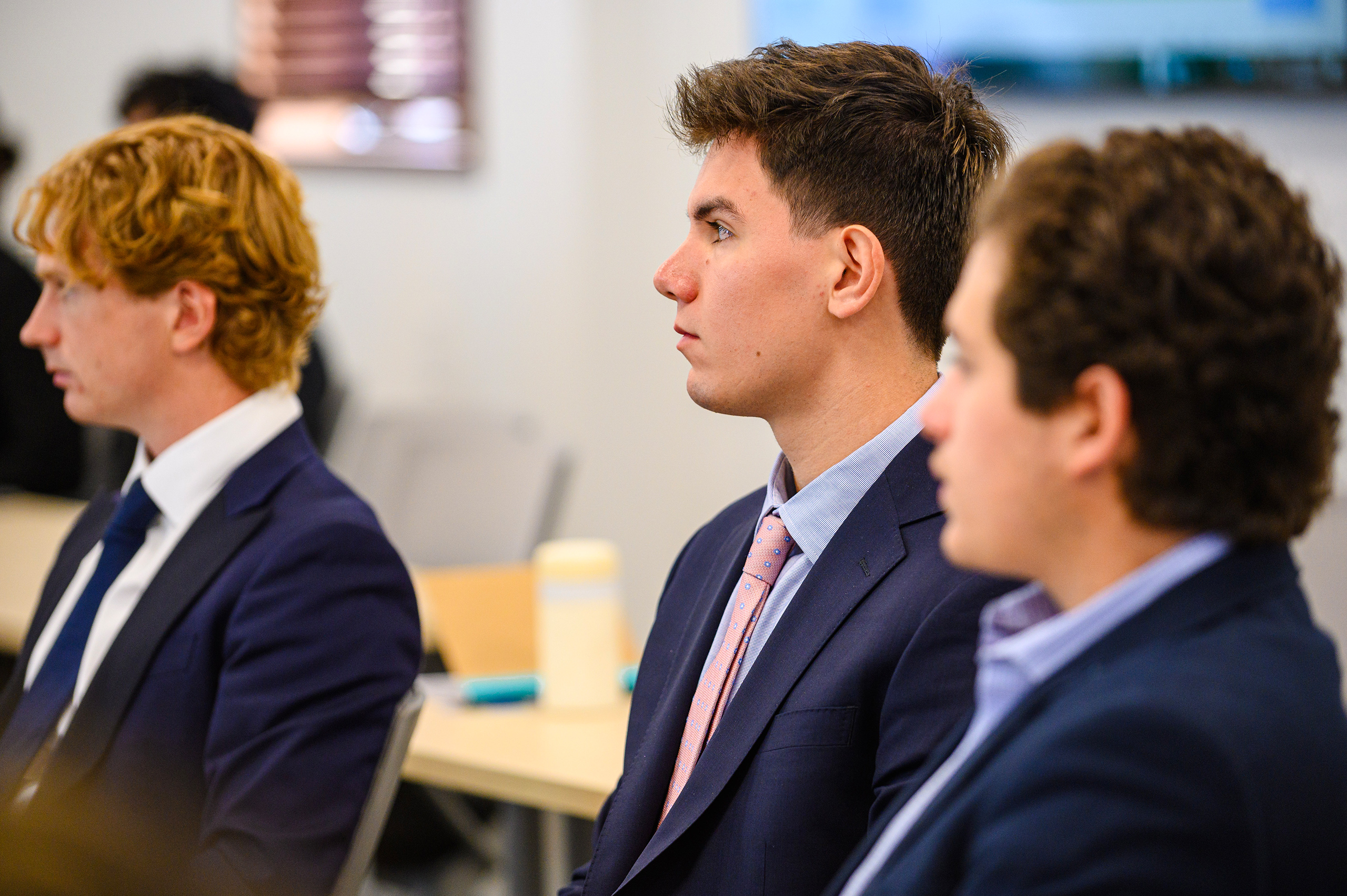 Early Advantage MBA students at Crummer.