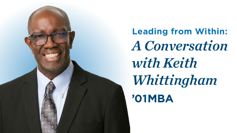 Interview Keith Whittingham
