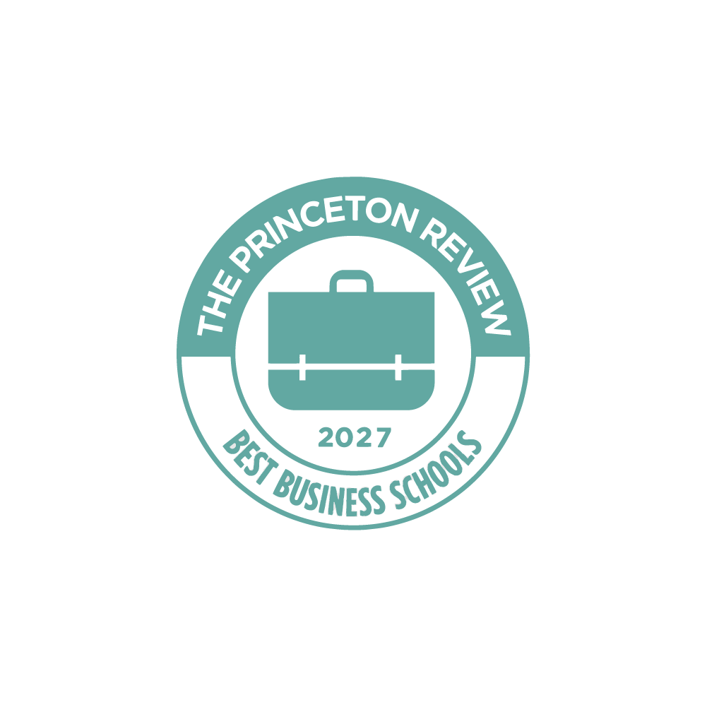The Princeton Review 2027 Best Business Schools