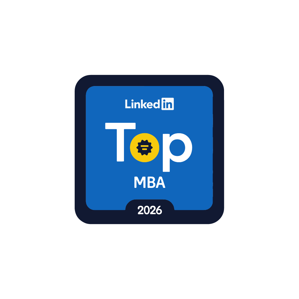 LinkedIn Top MBA 2026