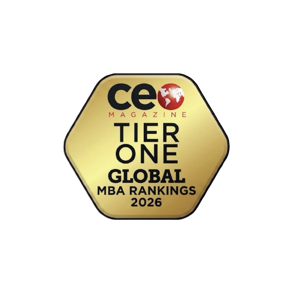 CEO Magazine Tier One Global MBA Rankings 2026